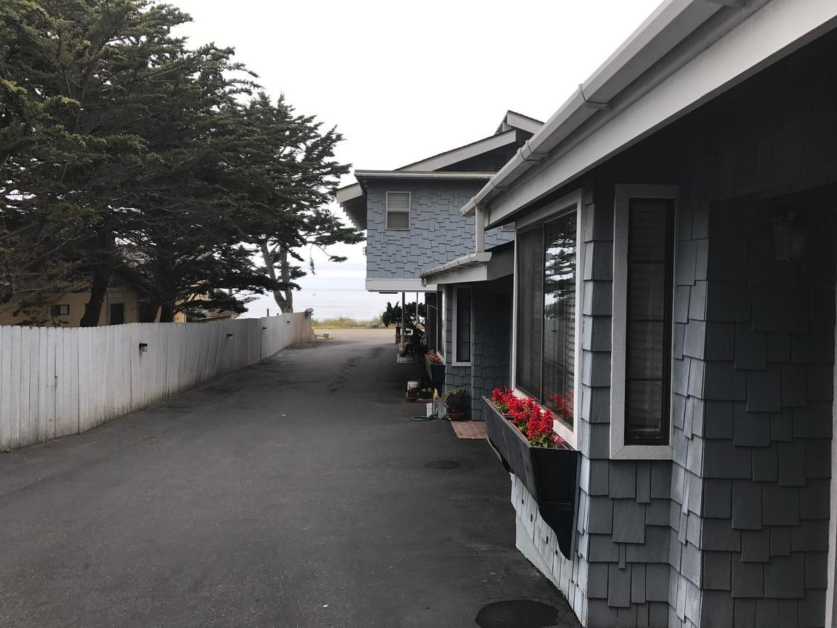 Captain'S Cove Inn Cambria Exterior photo