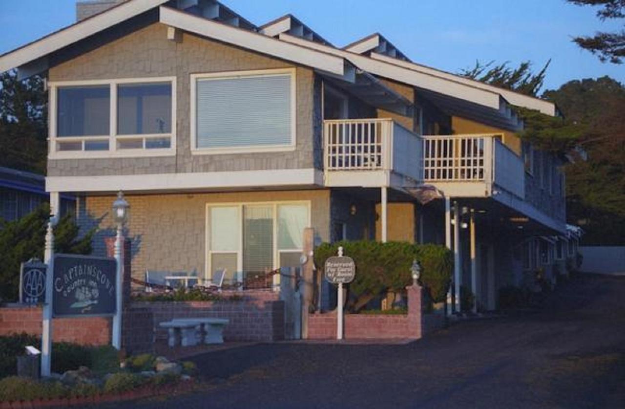 Captain'S Cove Inn Cambria Exterior photo